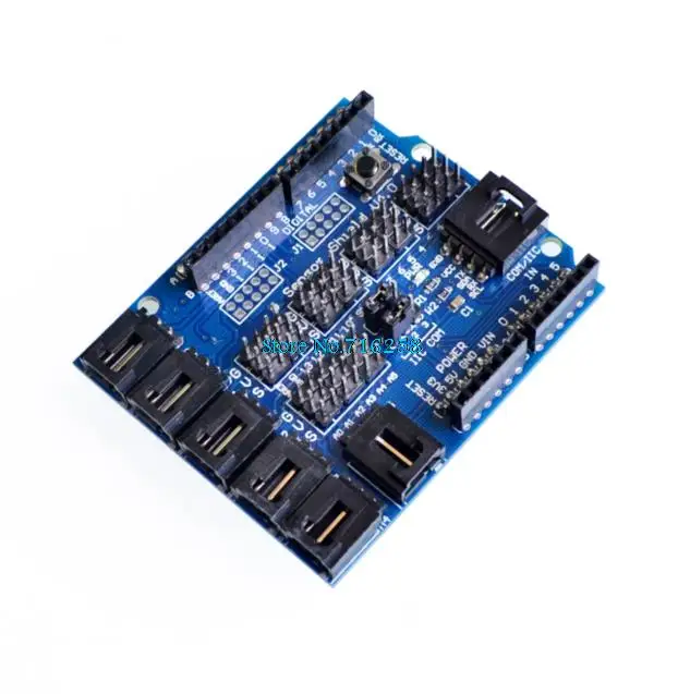 Новый сенсорный экран V4.0 цифровой модуль UNO Mega 2560 Duemilanove AVR высокое качество|avr