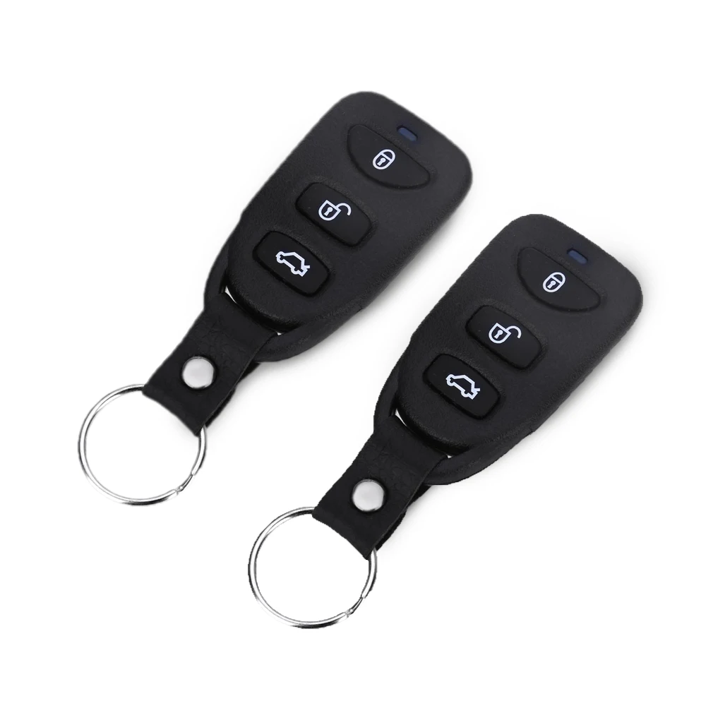 Breakix Мощность Замки автомобиль центральный замок с Дистанционное управление 4