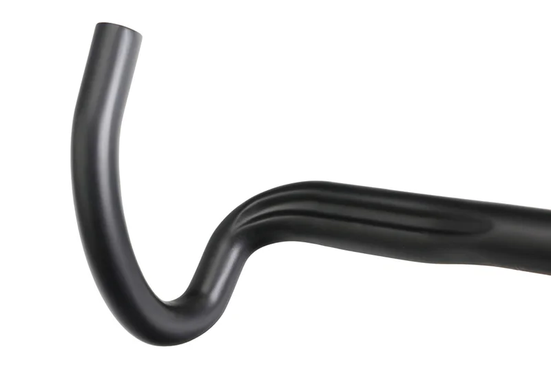 TOSEEK руль для шоссейного велосипеда из углеродного волокна черные изогнутые