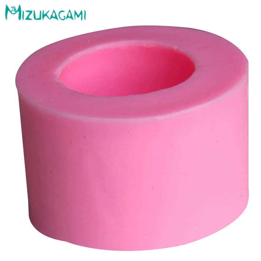 3D Big Apple Fondant Cake Mold Chocolate Silicone Handmade Soap Decorating Kitchen Baking Tools MJ-01143 | Дом и сад