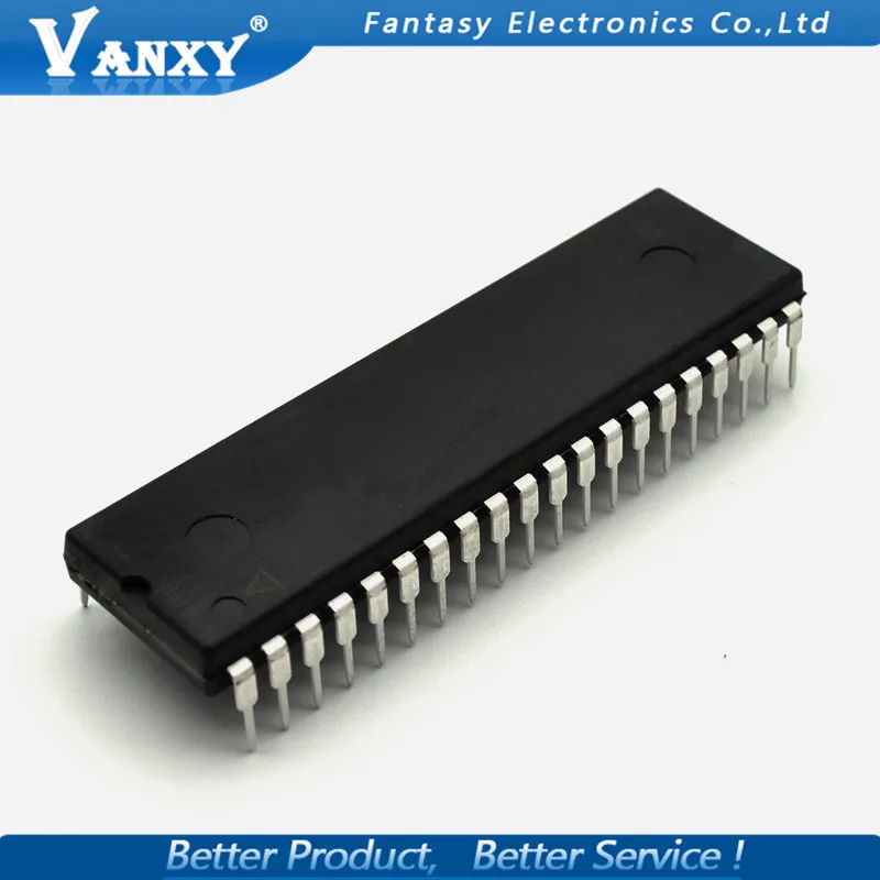 2 шт. ICL7106CPLZ DIP40 ICL7106 DIP 7106CPLZ DIP-40 Новый и оригинальный IC | Электронные компоненты