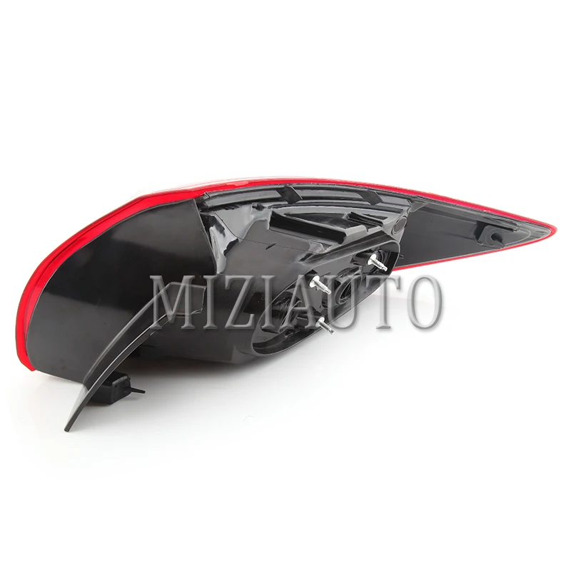 MIZIAUTO хвост светильник в сборе для Mazda CX-5 2013-2016 авто виде ракушки фар дальнего