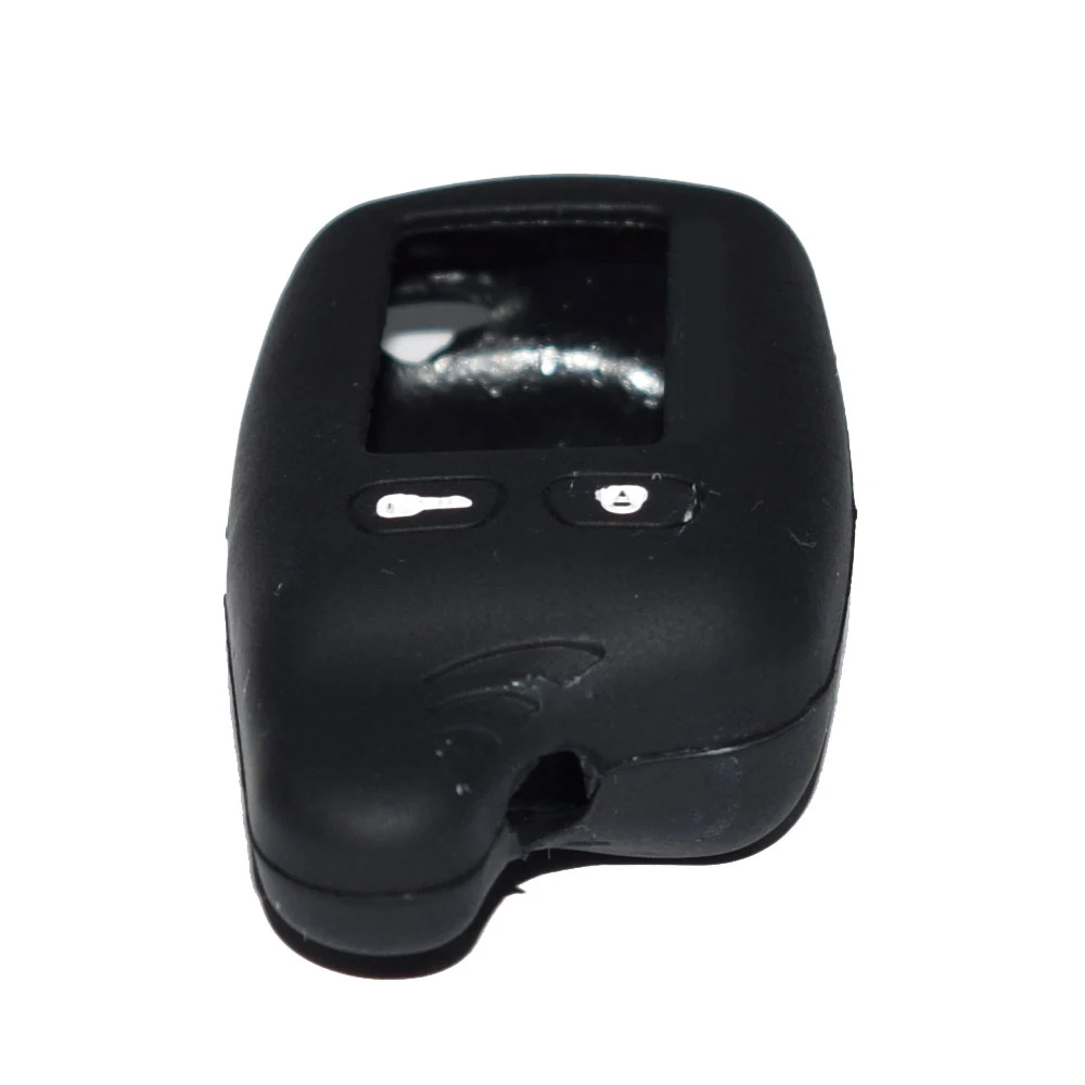TW 9010 9030 Силиконовый Чехол Для Томагавк TW-9030 TW-9020 TW-9010 Two Way машинный Комплектующие системы охранной сигнализации(ЖК-дисплей Брелок дистанционного Управление крышка