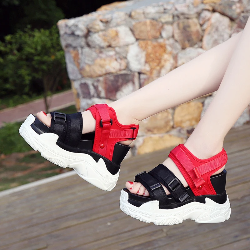 Женские туфли лодочки на каблуке 11 5 см визуально увеличивающие рост платформе