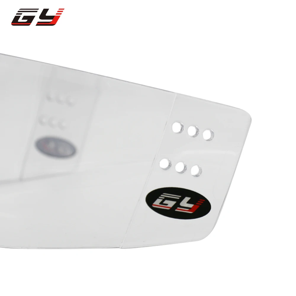 GYSPORTS professional хоккейные очки для детей и взрослых Анти Царапины анти туман визор