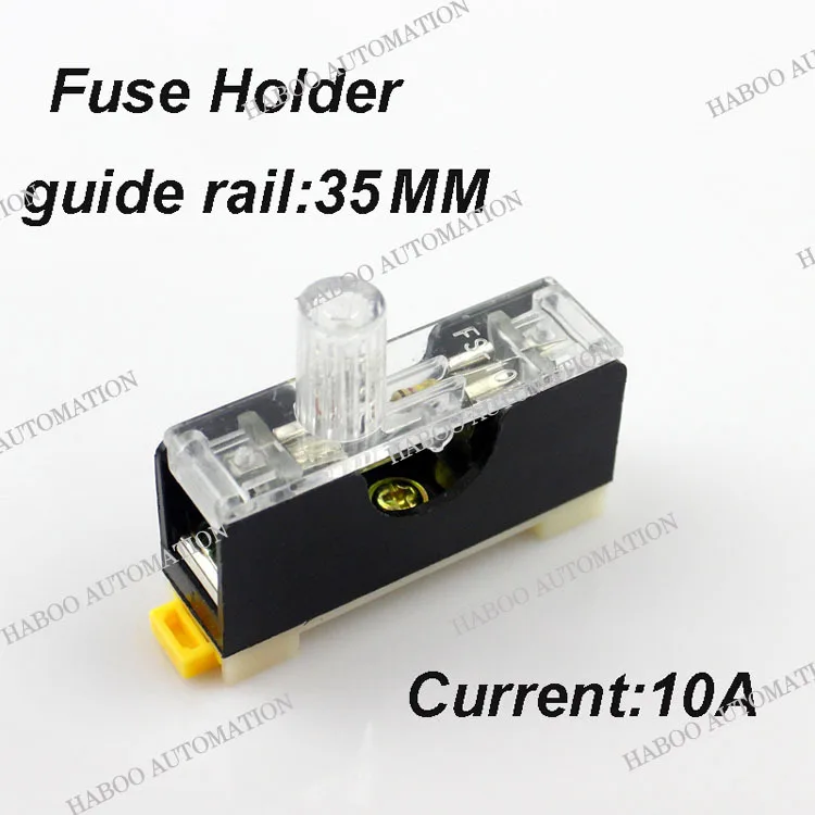 5 шт. стеклянные держатели предохранителей А 6 х30 мм|glass fuse holder|fuse holderglass |