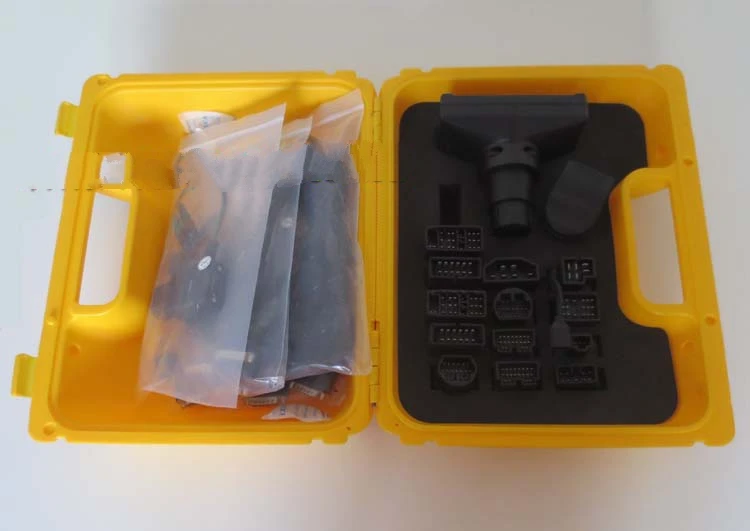 Original for Launch x431 GX3 Master All Full Sets of Standared OBD II Adaptors Cables Cable OBD2 Connectors 2|original launch|launch gx3obd 2 |