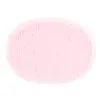 Pink Супер мягкий Шелковый шерстяной ковер и ковры, нескользящий внутренний коврик для ванной комнаты, коврик для гостиной, спальни, домашний коврик jun18 - Цвет: Pink