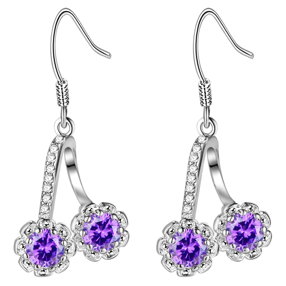 Серьги пусеты R918 красивые украшения для женщин и мужчин|stud earrings|earrings new925 earrings |