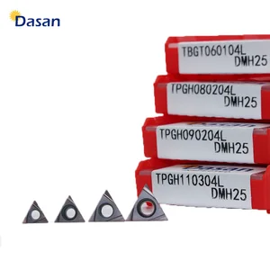 Буровые вставки TPGH TBGT TBGT060102L, карбидные TPGH110304L TPGH080202L, токарный станок с ЧПУ