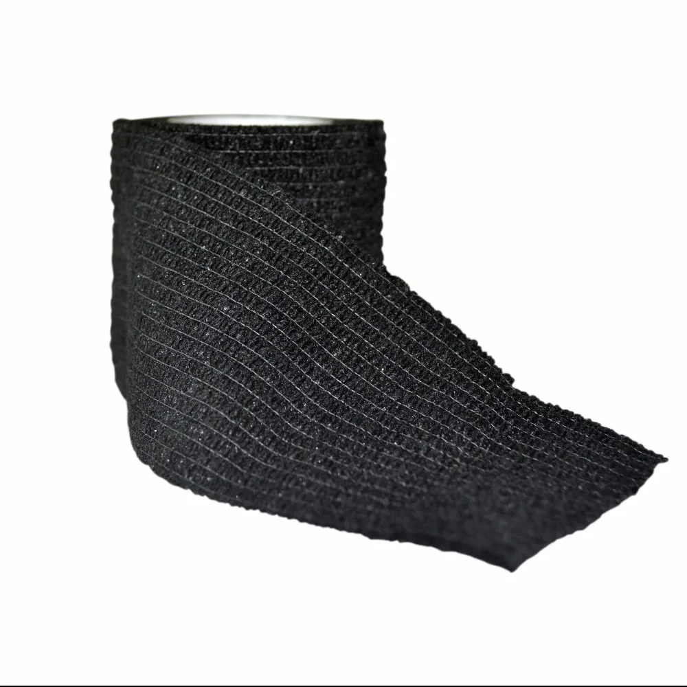 

4.5m*5cm Sports Elastic Self Adhesive Bandage Nonwoven Finger Knee Security Protection Tape First Aids Strap Health Care Tool