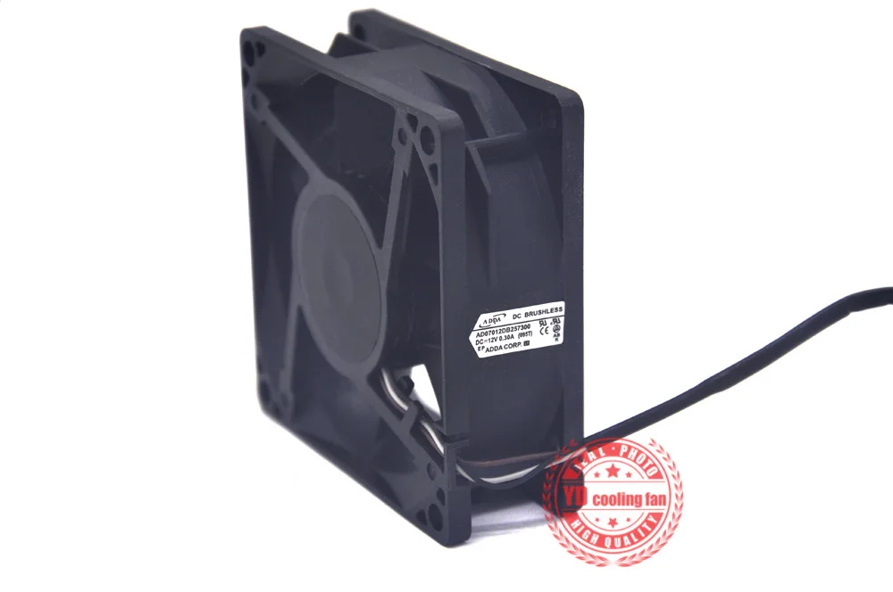 Новый охлаждающий вентилятор для проектора ADDA AD07012DB257300 BNEQ MX615|fans adda|adda fanprojector cooling