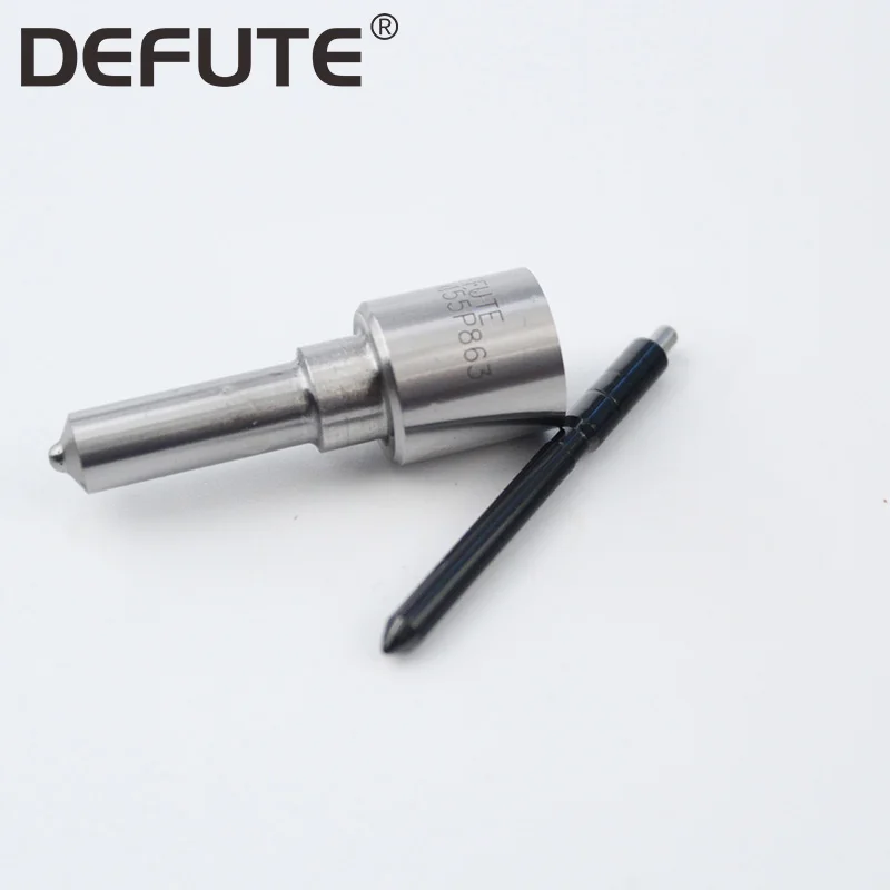 

4 Pieces/Lot 093400-8630 Diesel injector nozzle DLLA155P863 for 095000-5921 fuel Injector