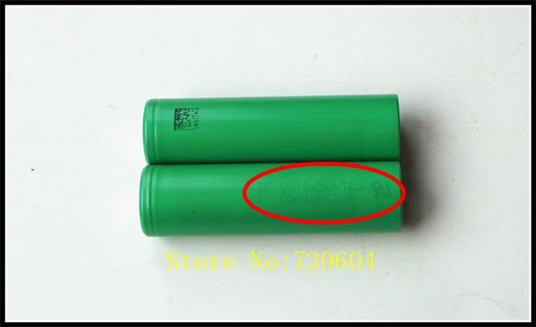 100% для SONY US18650 VTC5 2600mah 3 6 V 7 динамические литий-ионные аккумуляторы (бесплатное