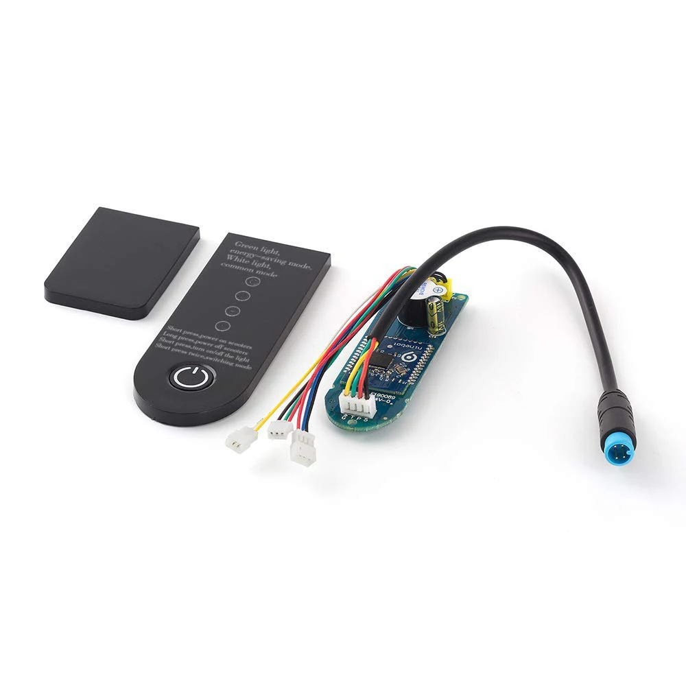 Самокат скейтборд печатная плата оригинальная вилка Bluetooth крышка для Xiaomi Mijia M365