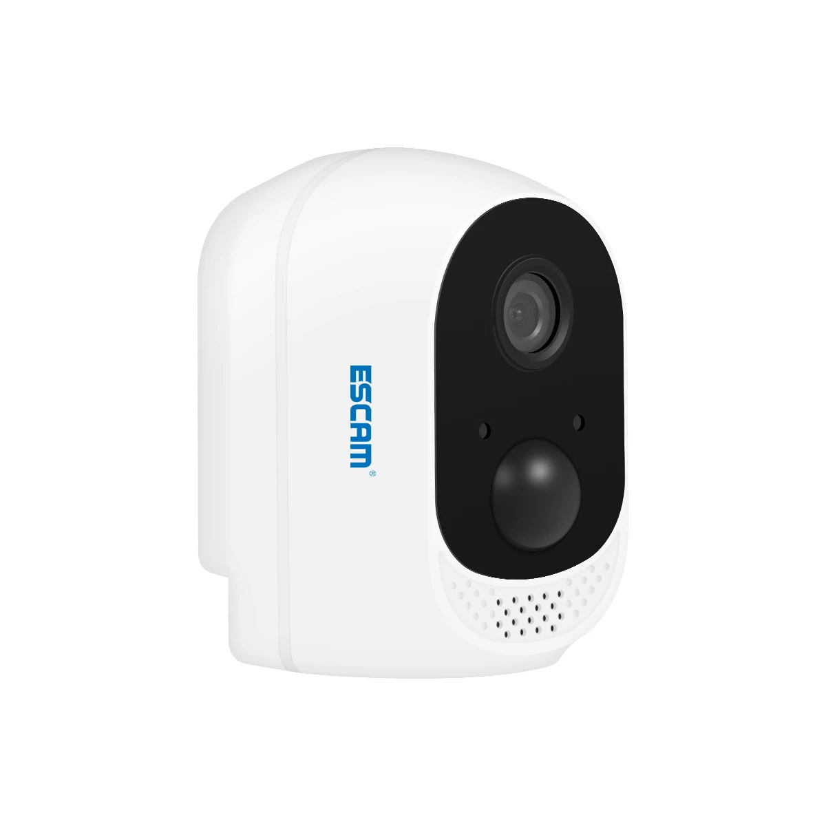 ESCAM QF230 HD 1080P 2MP IP камера безопасности P2P с батареей 10400 мАч wifi ИК PIR сигнализация ночного видения CCTV камера s