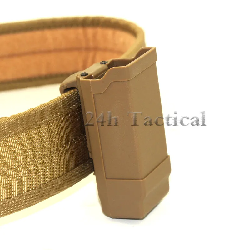 Военная Тактическая Сумочка 9 мм для журнала армейская кобура пистолета подходит
