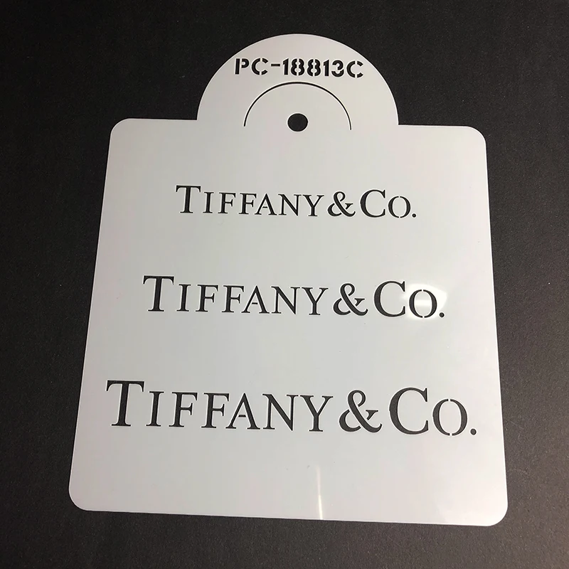 Форма для выпечки трафареты форма с логотипом известного бренда формы леденцов