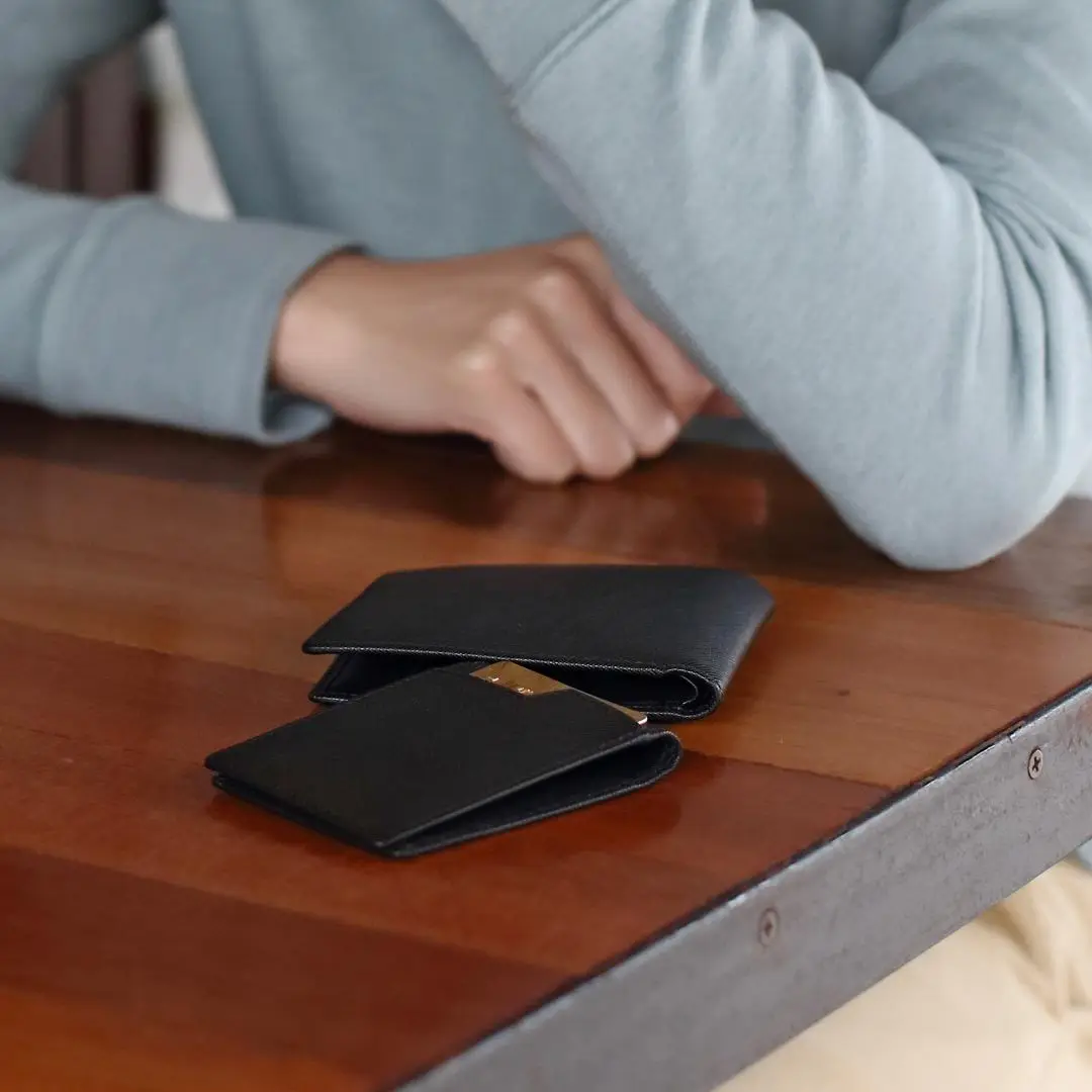 Xiaomi 90 мужские кошельки Противоугонная защита от кражи мягкая кожа модный простой