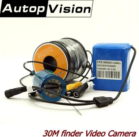 Подводная рыболовная камера с ЖК дисплеем 15/30 ТВЛ 12 дюймов|camera fishing|fishing cameraunderwater