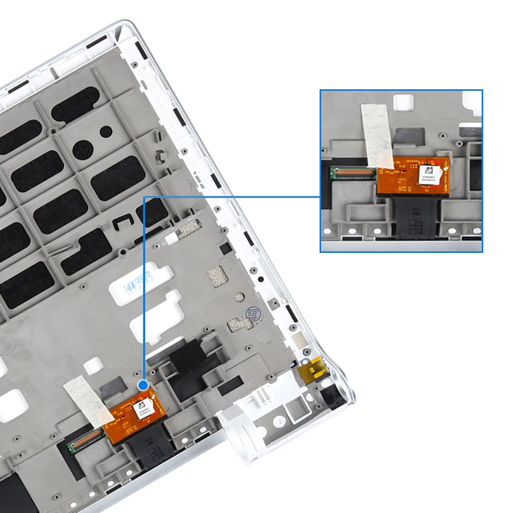 ЖК дисплей SRJTEK 13 3 дюймов для Lenovo Yoga Tablet 2 Pro 1380 1380F матричный сенсорный экран