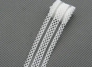 Width 18mm white 18/40/43/УФ-фильтр 52 мм с спандекс Эластичная лента из эластичного кружева Пояс Штаны с эластичным поясом-резинкой швейная фурнитура для плечевой ремень нижнее белье - Цвет: Width 18mm white