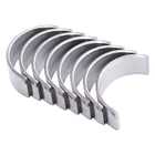 8 шт., подшипник коленчатого вала для мотоцикла STD  + 100, для KAWASAKI ZZR400 1989-1994 GPZ400 ZEPHYR400 ZZR GPZ ZEPHYR 400