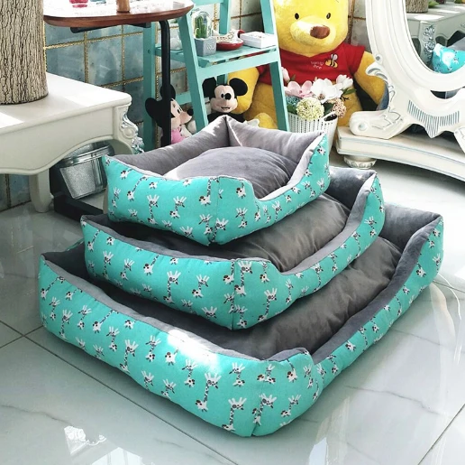 

Self-Warming Cat and Dog Bed Cushion for Medium Large Dogs