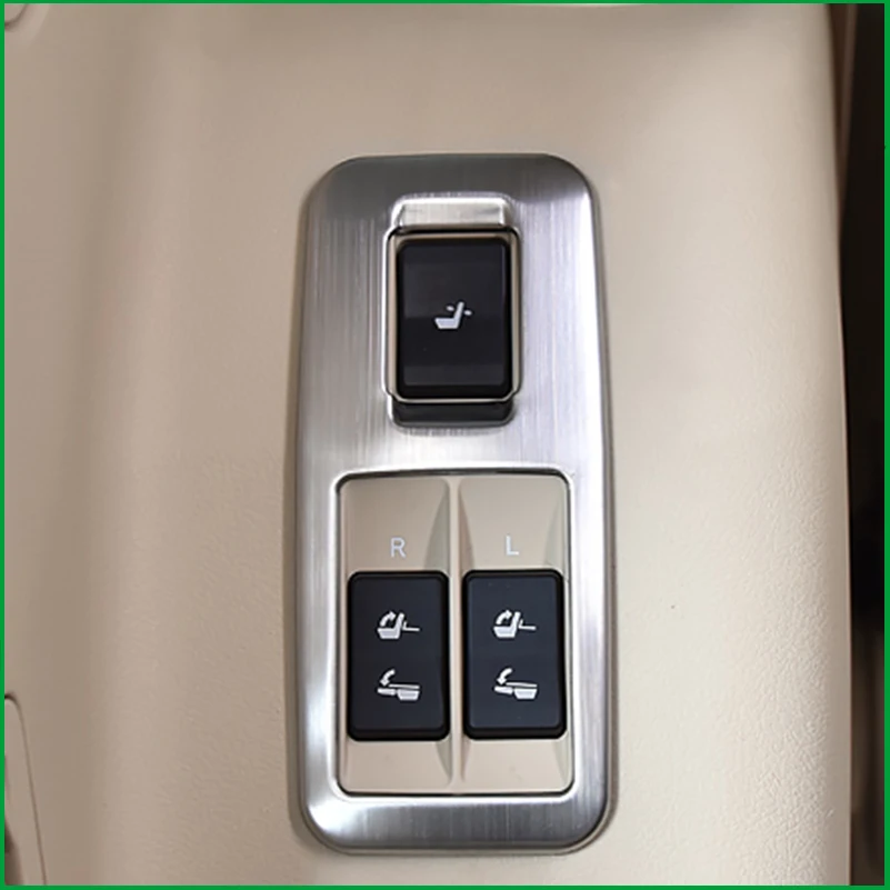 Автомобильный Стайлинг для Toyota Land Cruiser Prado FJ150 2010-2017 регулировка заднего