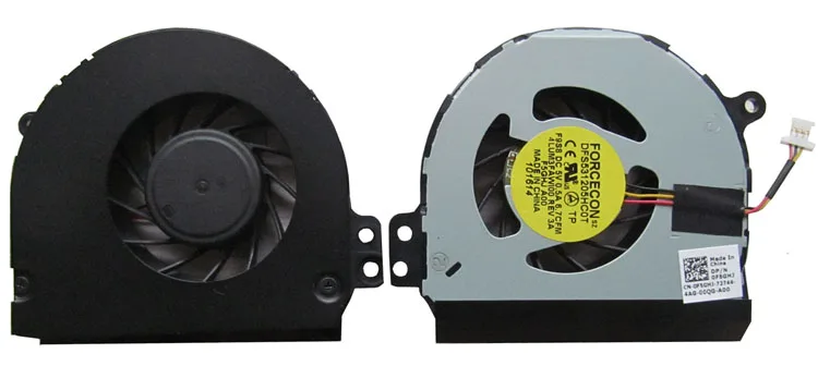 

SSEA New Laptop fan For Dell Inspiron 14R N4010 1464 1564 1764 CPU Cooling Fan