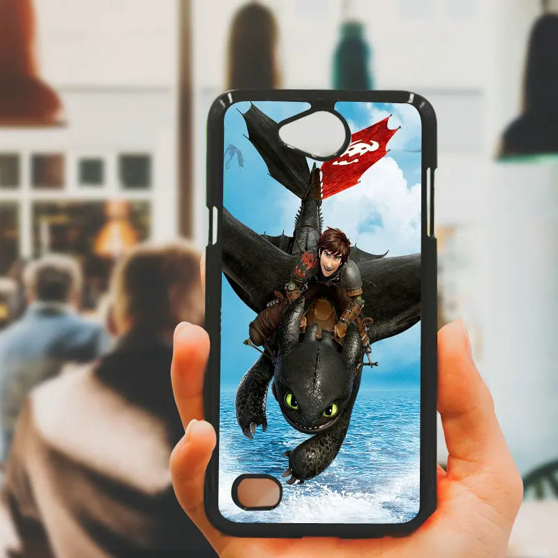 Беззубик приручить дракона чехлы для телефонов Жесткий Чехол LG L премьер-G2 G4 G5 G6 G7