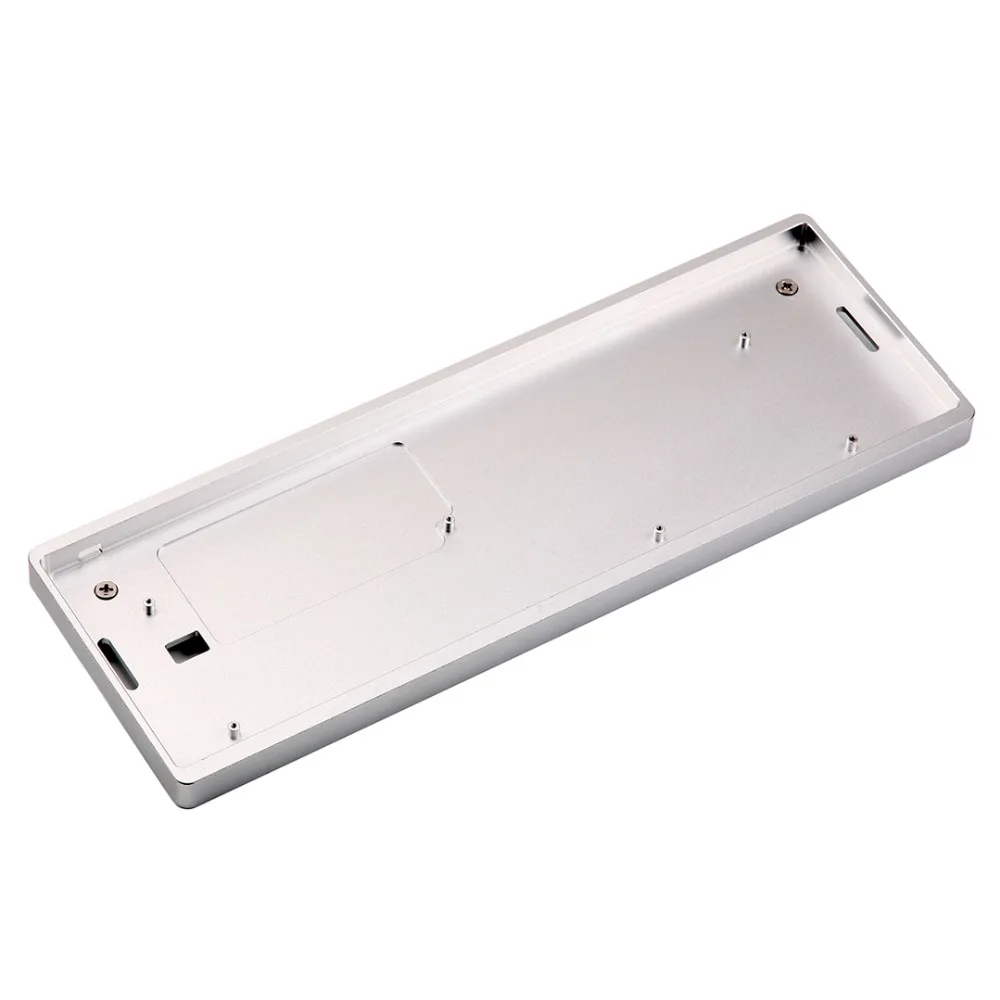 Низкий профиль Tada68 aAluminum Чехол черный/серый/серебристый/шоколадный цвет подходит