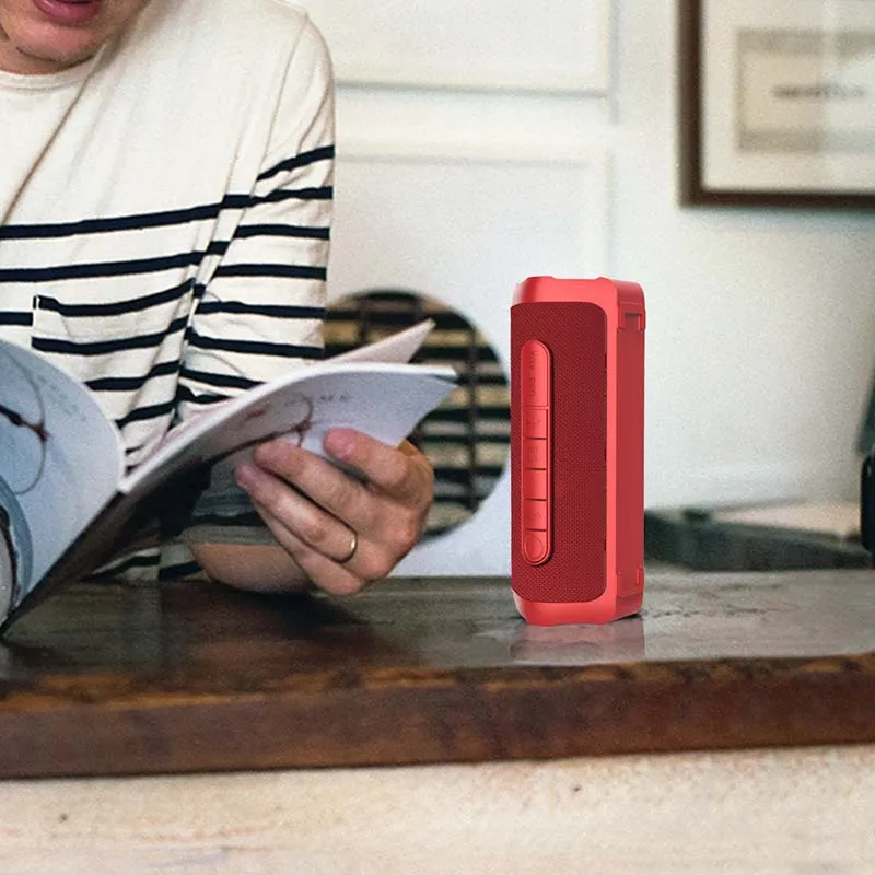 FELYBY EBS 605 портативный Bluetooth беспроводной динамик мини стерео водонепроницаемый