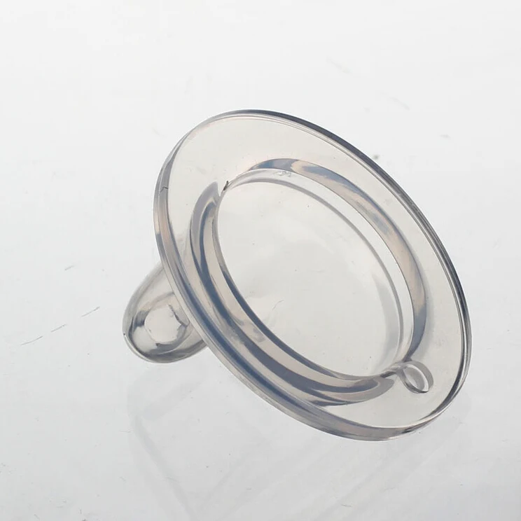 1 Pcs Baby Pacifier Duckbill Safety Environmental Silicone Comfort Sleep | Мать и ребенок