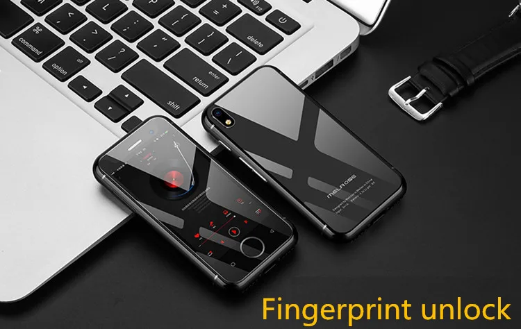 Melrose S9 плюс мини смартфон ультра тонкий сотовый телефон с Android 7,0 2,45 дюймов MT6737 4 ядра с 4 аппарат не привязан к оператору сотовой связи gps Google Play