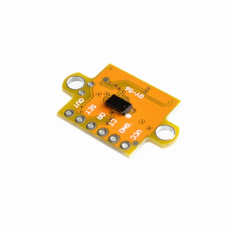 Φ модуль датчика диапазона времени полета лазера серийная Плата вывода PWM|Детали