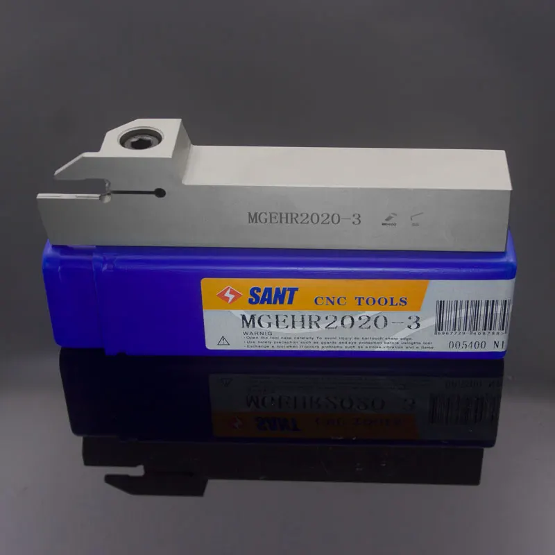 

CNC lathe parting and grooving tool holder cut off tools MGEHL2020-3/MGEHR2020-3with slotting inserts MGMN250-M from Zhuzhou