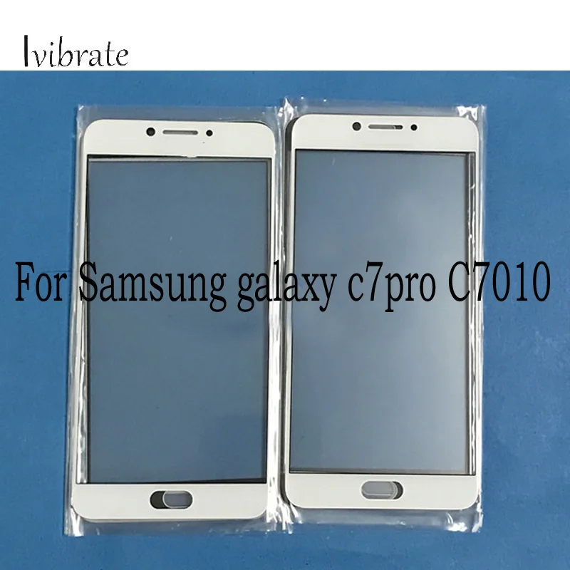 Сенсорный экран A + Качество для Samsung galaxy C7Pro C7010 сенсорный C7 pro C 7 дигитайзер