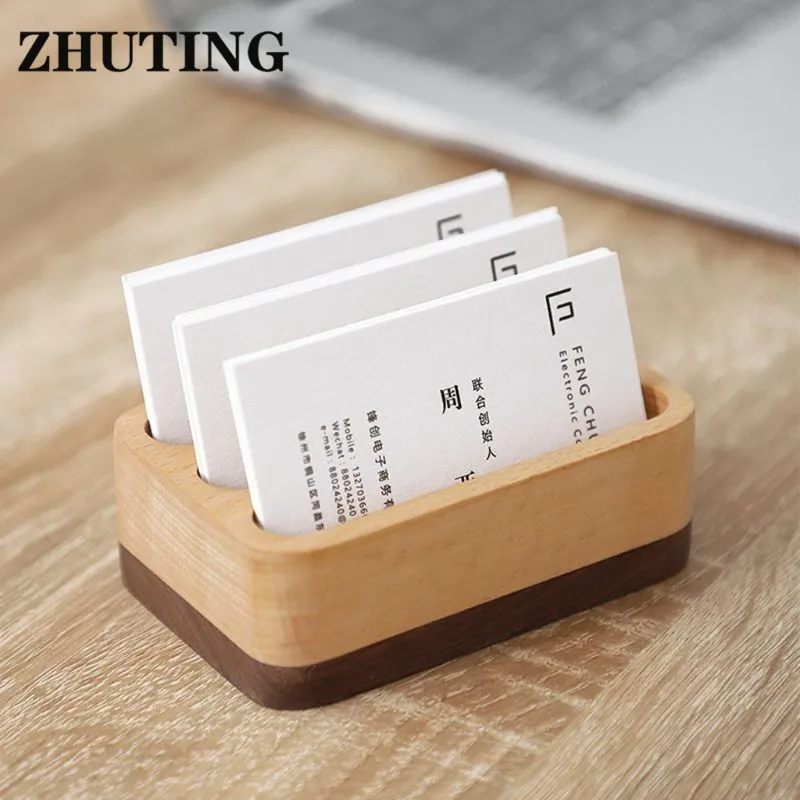 Креативный держатель для фотографий Настольная стойка органайзер коробка