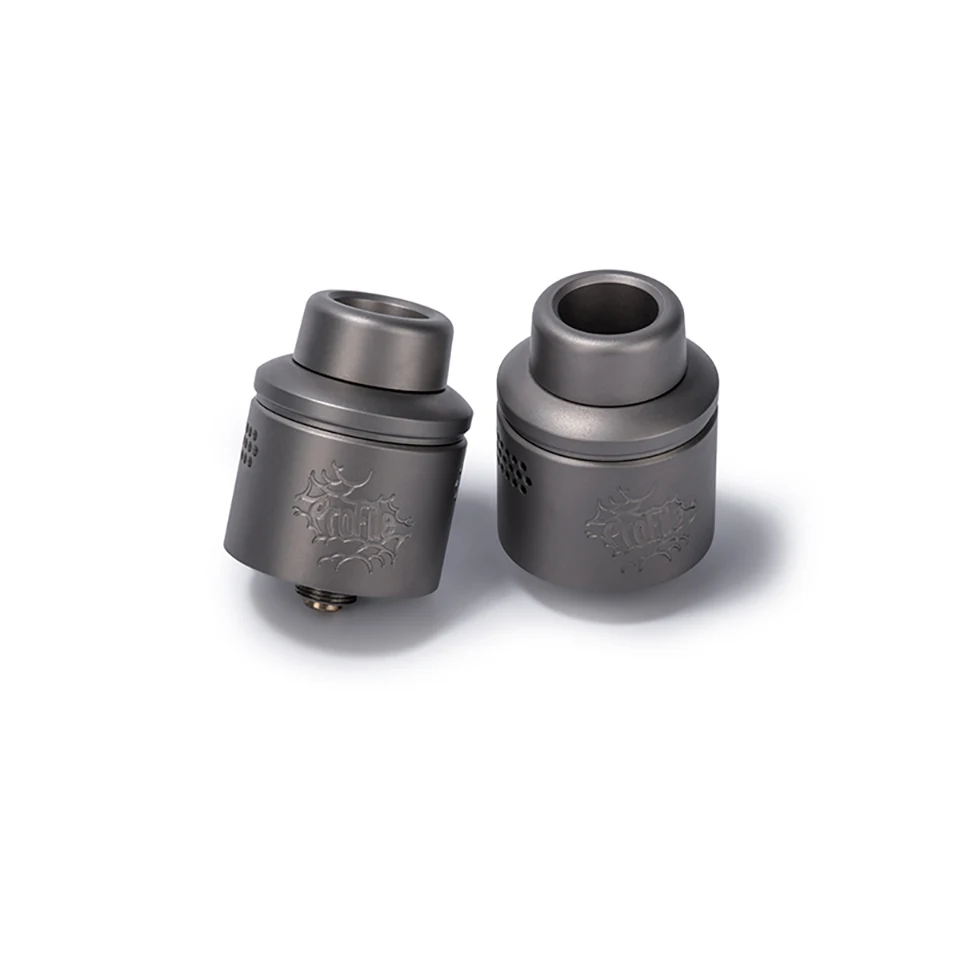 Оригинальный профиль Wotofo памятная серия RDA из титана с 10 штуками сетчатый