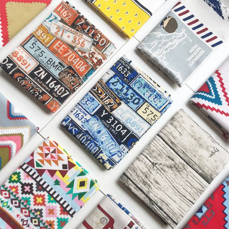 Это кусок ткани. Вы можете сделать его в любой продукт. ковры одежду скатерти