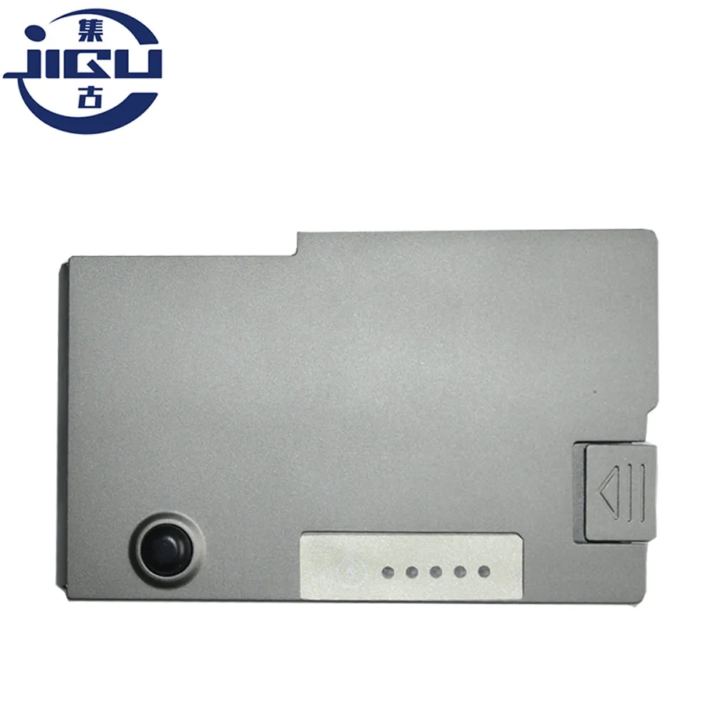 Новый аккумулятор JIGU для ноутбука Dell Latitude D500 D505 D510 D520 D600 D610 D530 Series замена: 4P894 C1295