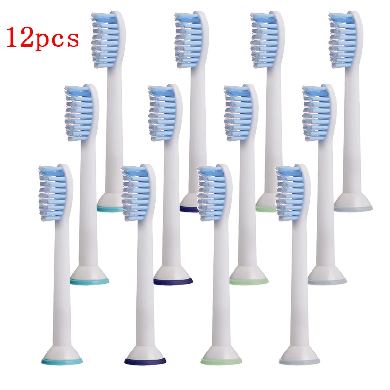 3 упаковки чувствительных P-HX-6054 HealthyWhite DiamondClean EasyClean сменные насадки для электрической зубной щетки Philips для ухода за полостью рта
