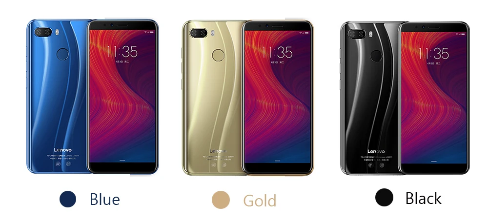 Глобальная версия, lenovo K5 Play, 3 ГБ, 32 ГБ, восьмиядерный смартфон Snapdragon 430, 1,4G, 5,7 дюйма, 18:9, отпечаток пальца