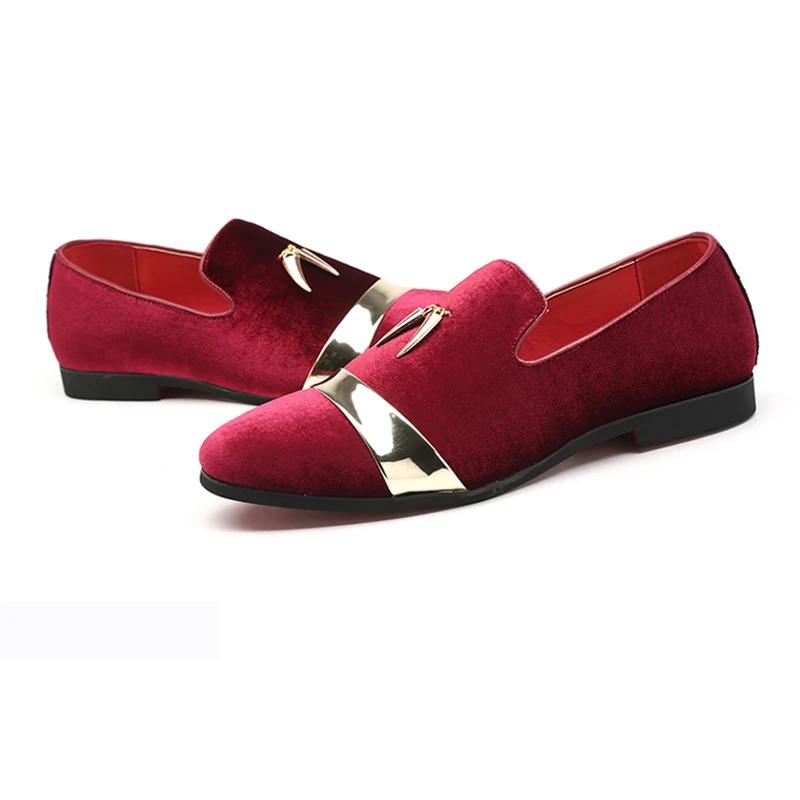 Мужская повседневная обувь дышащие кожаные лоферы Уличная для мужчин мокасины