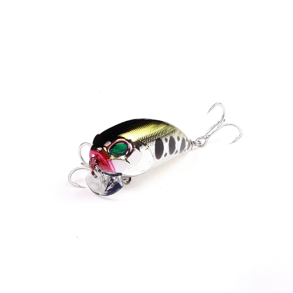 1 шт. рыболовные воблеры 5 см 8 г м|fishing tackle|fishing wobblersfishing lure |