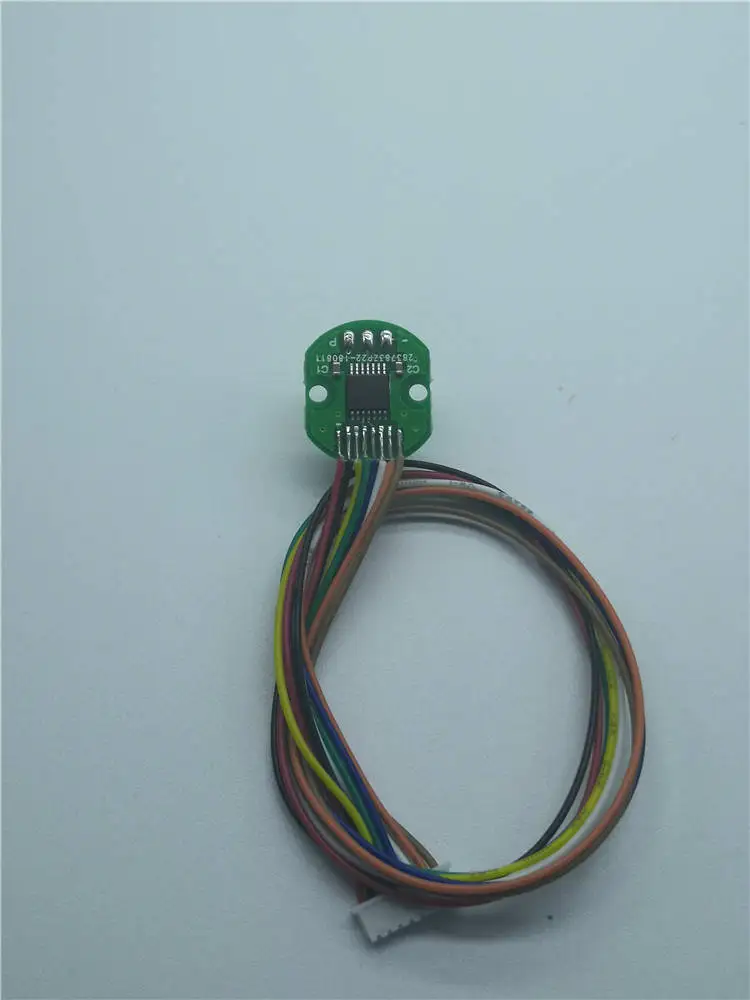 Магнитный датчик AS5048A/TLE5012B с PWM/SPI портом 14 битное кодовое колесо запасные части