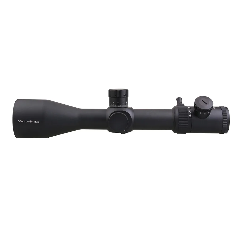 Оптический прицел Vector Optics Reiter 3 5 25x56 для охотничьей винтовки с сеткой Mil