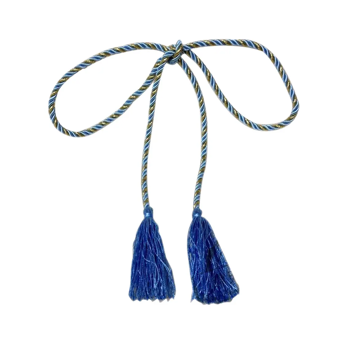 Новое поступление украшение для окна занавеска кисточка веревка завязывается