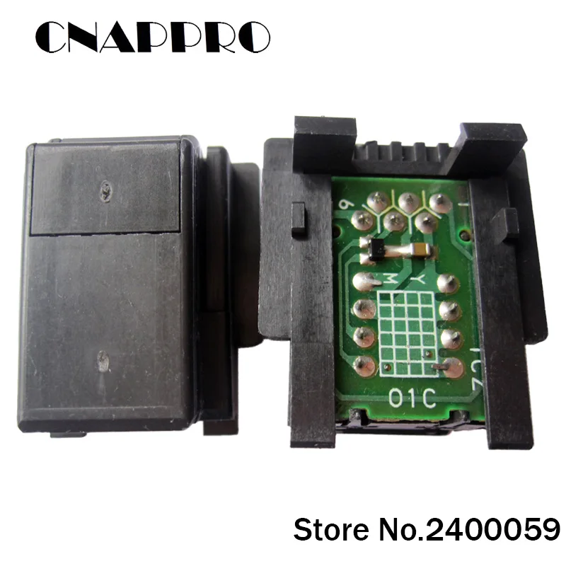 20PCS/Lot S051082 Reset Copier Cartridge Toner Unit Chip For Epson  8000 8200 8500 8600 7000 Chips